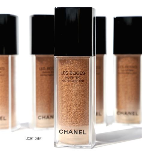 chanel water fresh tint discontinued|Chanel les beiges boots.